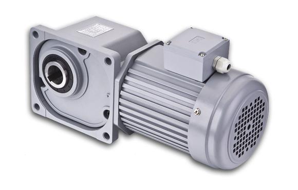 高速比準(zhǔn)雙曲面減速電機(jī)